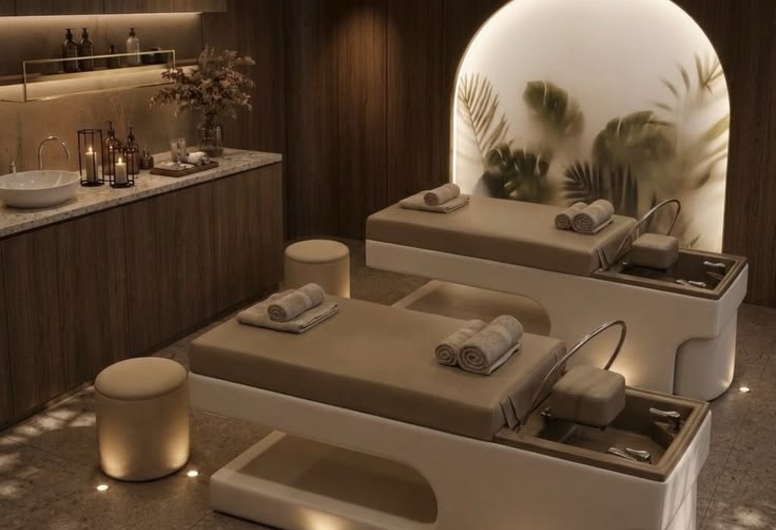 Готовый бизнес: действующий SPA-комплекс
