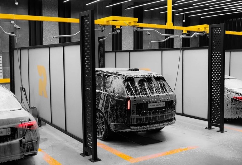 Прибыльный автомоечный комплекс