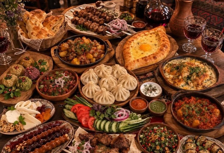 Готовый бизнес: прибыльный ресторан грузинской кухни