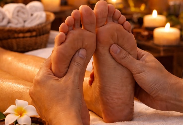Премиальный SPA-салон