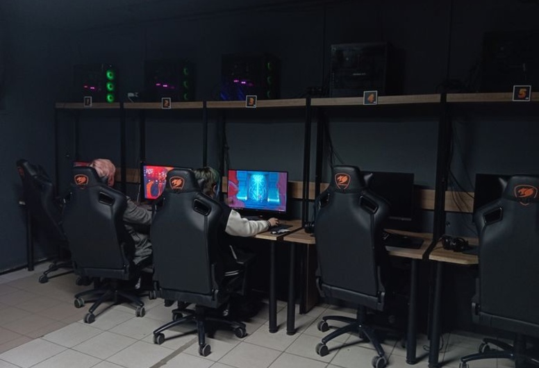 Готовый бизнес: компьютерный клуб известной федеральной франшизы