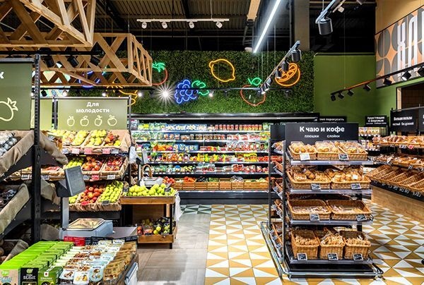 Готовый бизнес: магазин продуктов питания