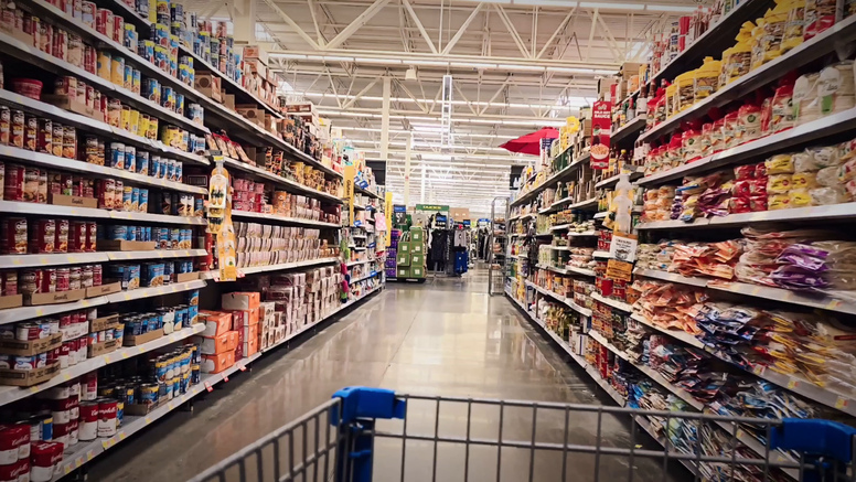 Готовый бизнес: магазин продуктов питания