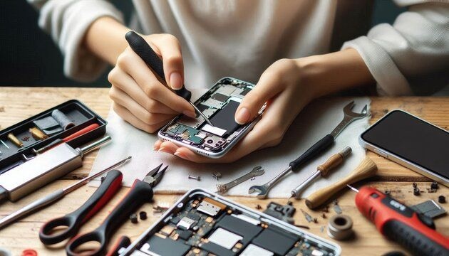 Готовый сервисный бизнес с 12-летней историей: действующая сеть из двух сервисных центров по ремонту цифровой техники