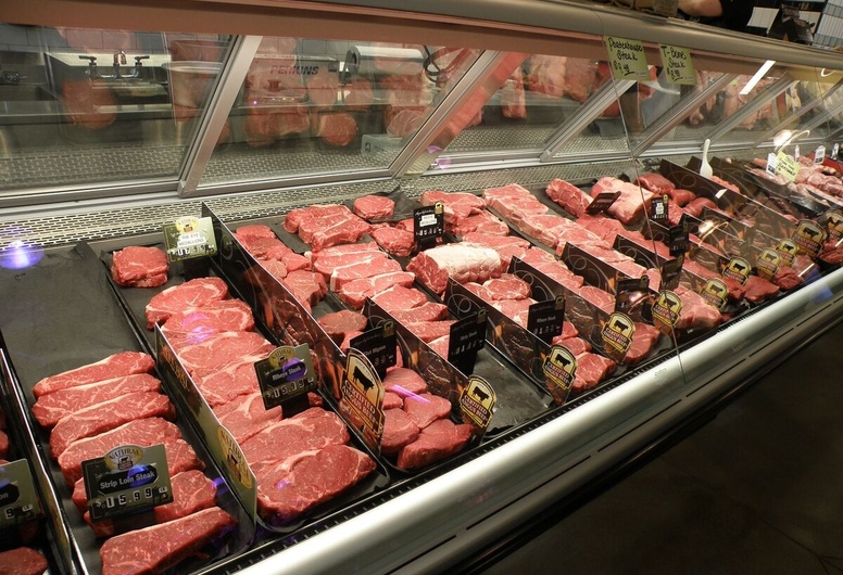 Действующий продуктовый магазин с 8-летней историей успеха